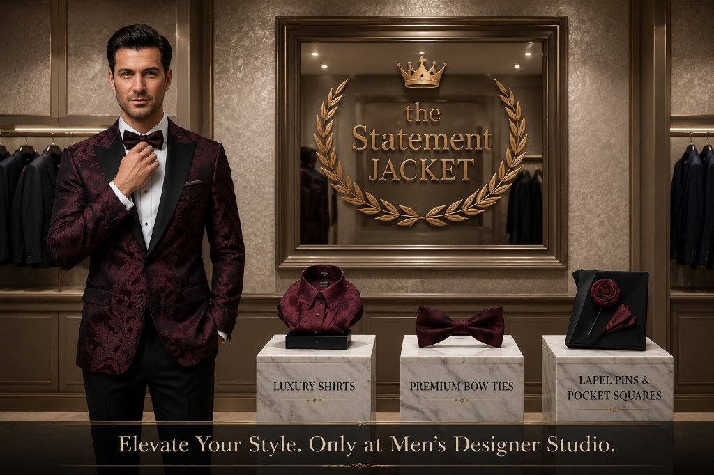 The Statement Jacket
