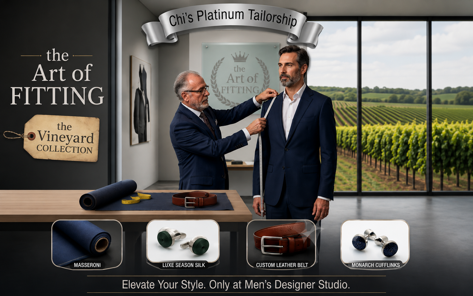 Art of Fitting Studio