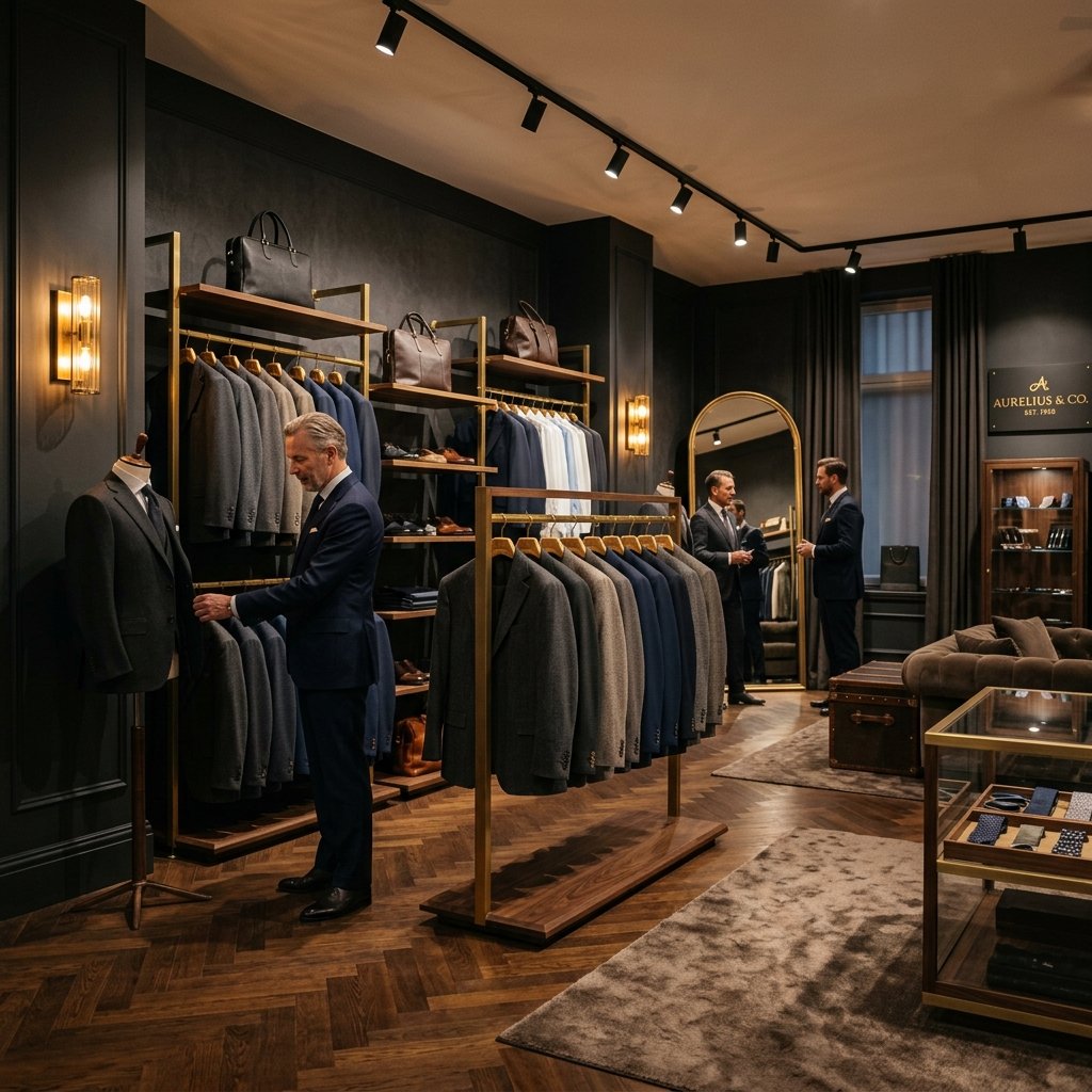 Luxury Atelier Studio