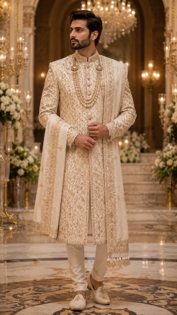 Sherwani